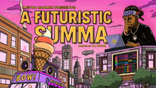 メトロ・ブーミン、新作ミックステープ『Metro Boomin Presents: A Futuristic Summa (Hosted by DJ Spinz)』をリリース