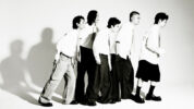 Sunset Rollercoaster（落日飛車）が、5年ぶり4枚目となるアルバム『QUIT QUIETLY』をサプライズリリース！