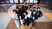 HYBE LATIN AMERICAの現地化ボーイグループ「SANTOS BRAVOS」、8/15(金)にシリーズ初公開！