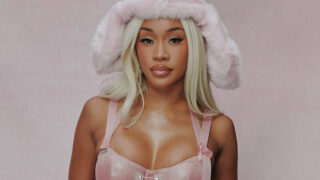 スウィーティー、最新EP『HELLA PRESSURE』をリリース！TWICEとのコラボ曲「superstars」のリリック・ビデオも公開