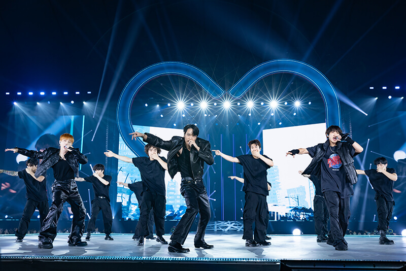 EXO Photo Credit 田中聖太郎写真事務所