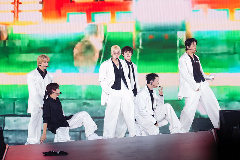NCT 127 Photo Credit 田中聖太郎写真事務所