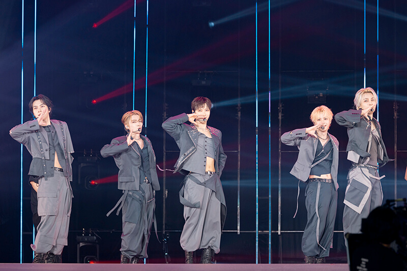 WayV Photo Credit 田中聖太郎写真事務所