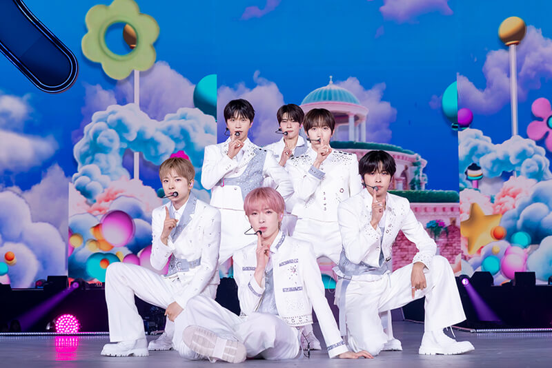 NCT WISH Photo Credit 田中聖太郎写真事務所