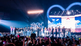 「SMTOWN LIVE 2025 in TOKYO」所属アーティスト全16組65名が出演し、2日間通算で約95,000人が熱狂！