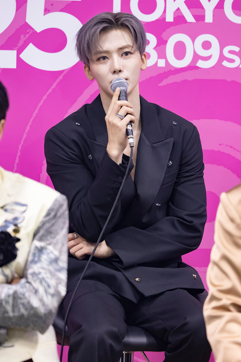 ジェミン（NCT DREAM）Photo Credit 田中聖太郎写真事務所