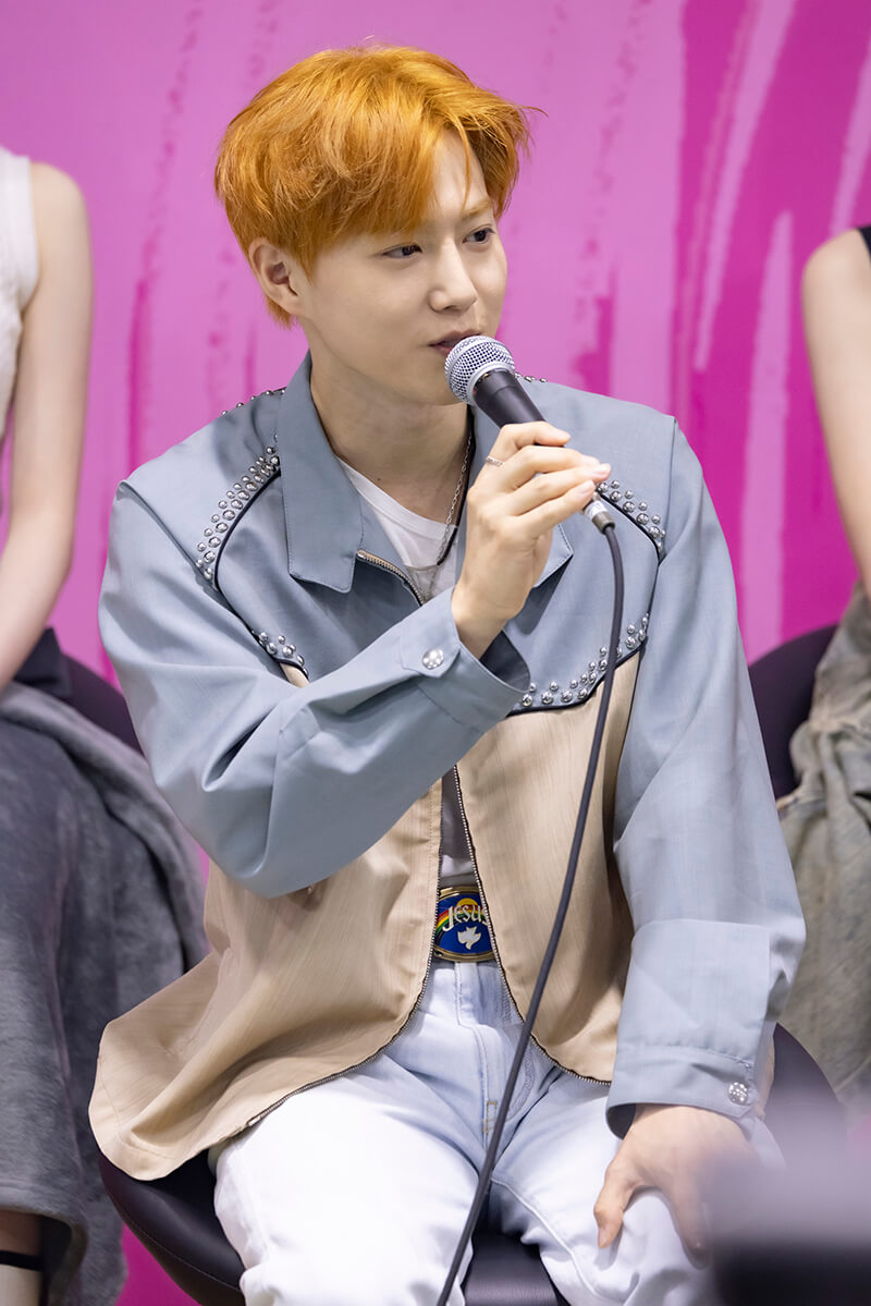 スホ（EXO）Photo Credit 田中聖太郎写真事務所