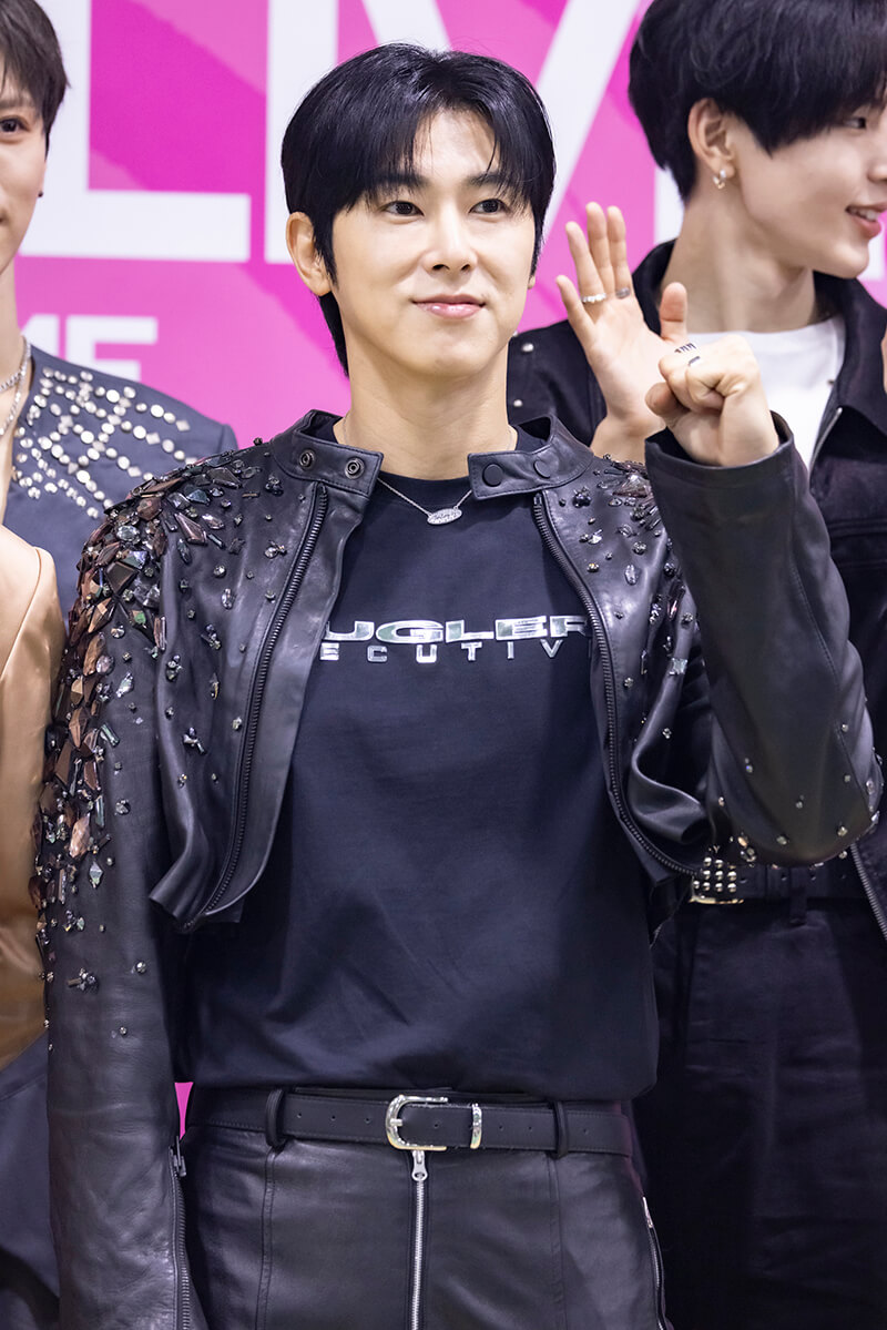 ユンホ（東方神起）Photo Credit 田中聖太郎写真事務所