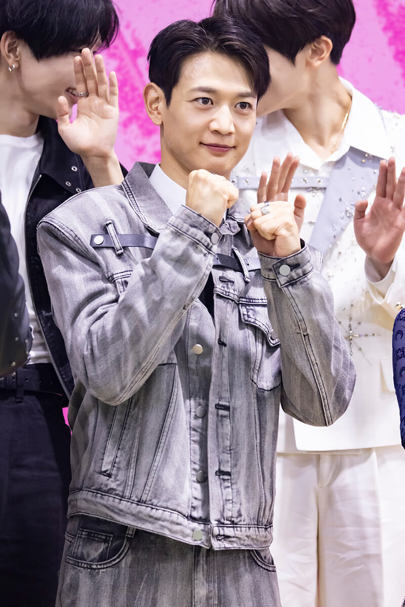 ミンホ（SHINee）Photo Credit 田中聖太郎写真事務所
