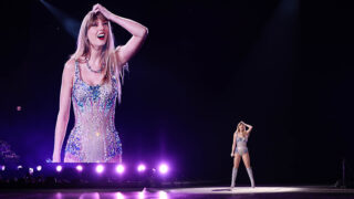 テイラー・スウィフト、新作アルバム『The Life Of A Showgirl』をリリースすることを発表