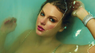 テイラー・スウィフト、新作『THE LIFE OF A SHOWGIRL』発表の影響で過去8作品が全米チャートに返り咲き