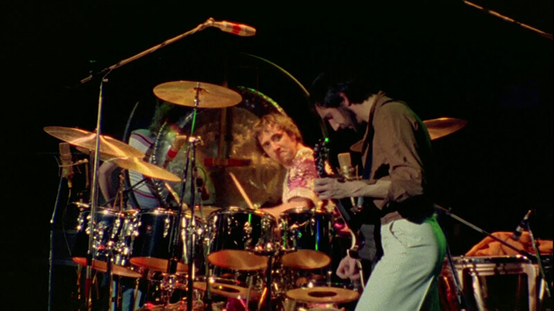 『THE WHO: AT KILBURN 1977』