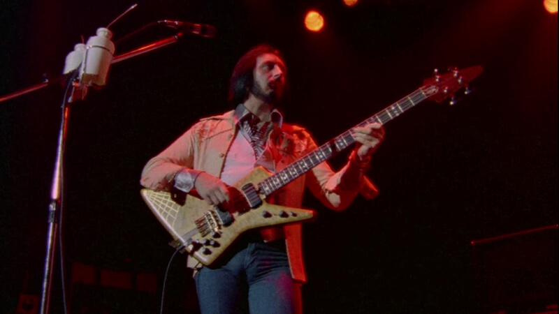 『THE WHO: AT KILBURN 1977』