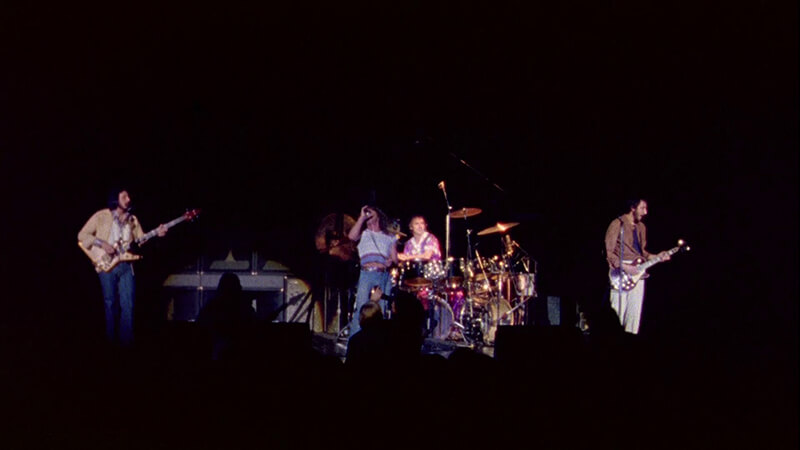 『THE WHO: AT KILBURN 1977』