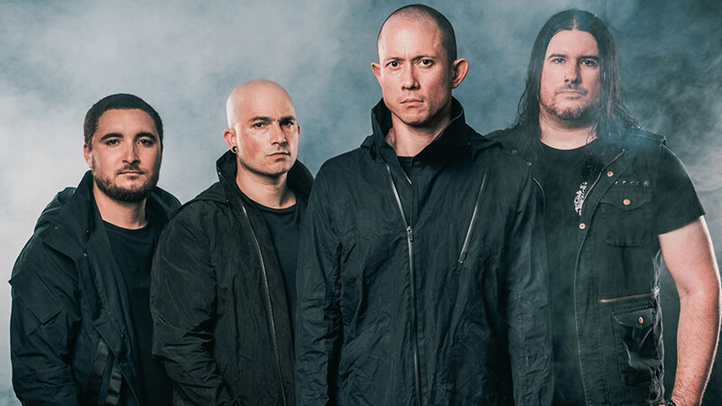 トリヴィアム、約4年ぶりとなる新作EP『Struck Dead』を10/31に配信リリース!先行曲「Bury Me With My Screams」のミュージック・ビデオも公開