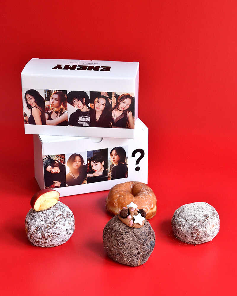 I'm donut ？ × TWICEコラボドーナツセット＜第2弾＞