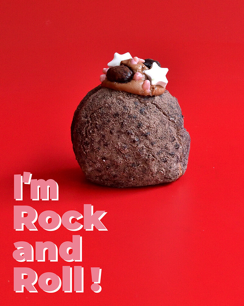 I'm donut ？ × TWICEコラボドーナツセット＜第2弾＞I'm ロックンロール！（TWICEコラボレーションドーナツ）