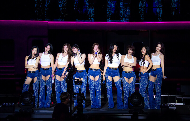 Photo Credit JYP Entertainment