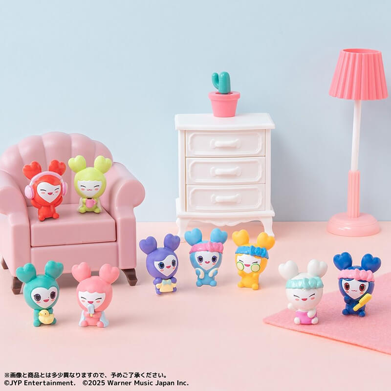びっくらたまご　TWICE LOVELYS　～ゆったりたいむ～