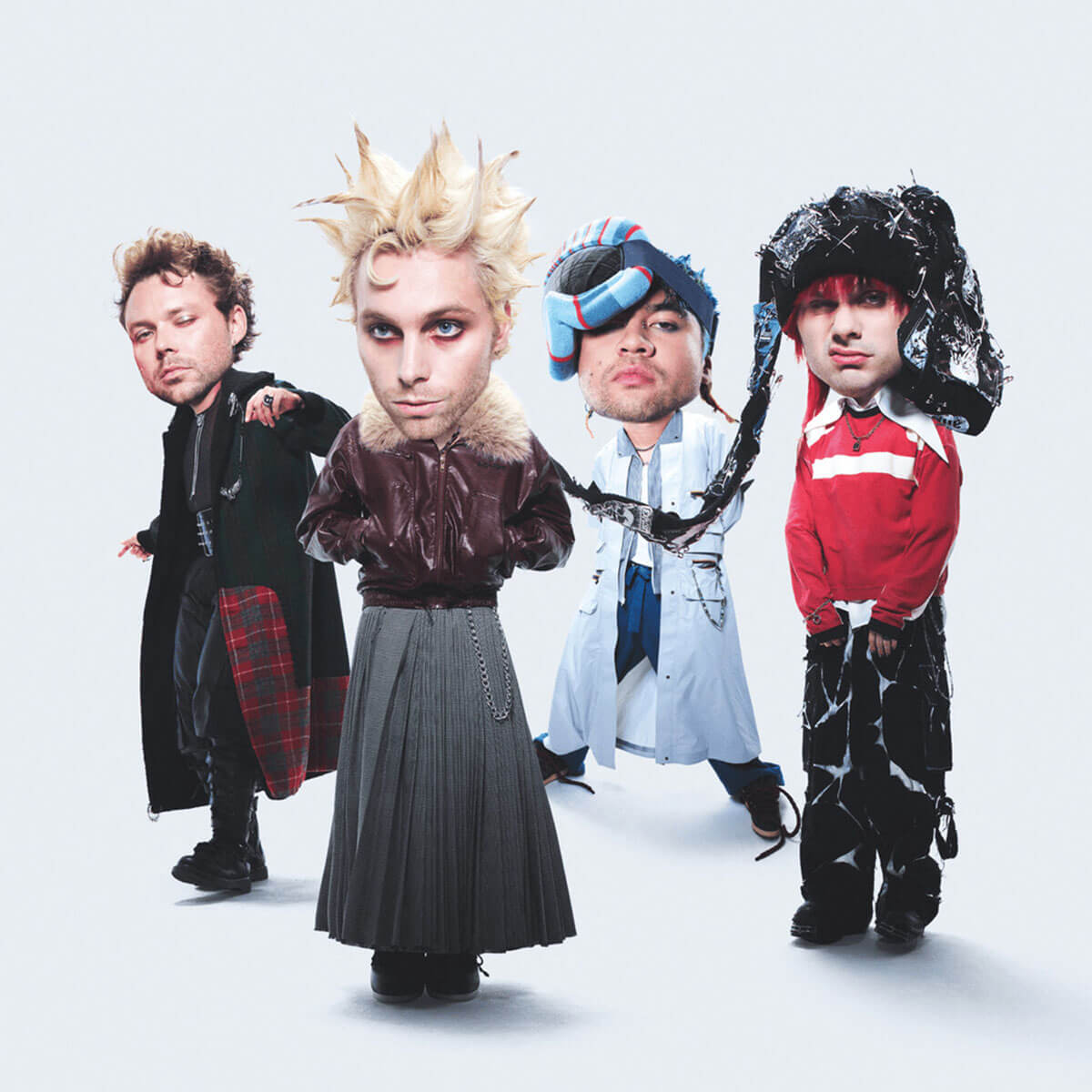 5 Seconds of Summer『EVERYONE'S A STAR!』
