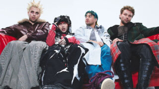 ファイヴ・セカンズ・オブ・サマー、新作アルバム『EVERYONE'S A STAR!』をリリース！「Telephone Busy」のミュージック・ビデオも公開