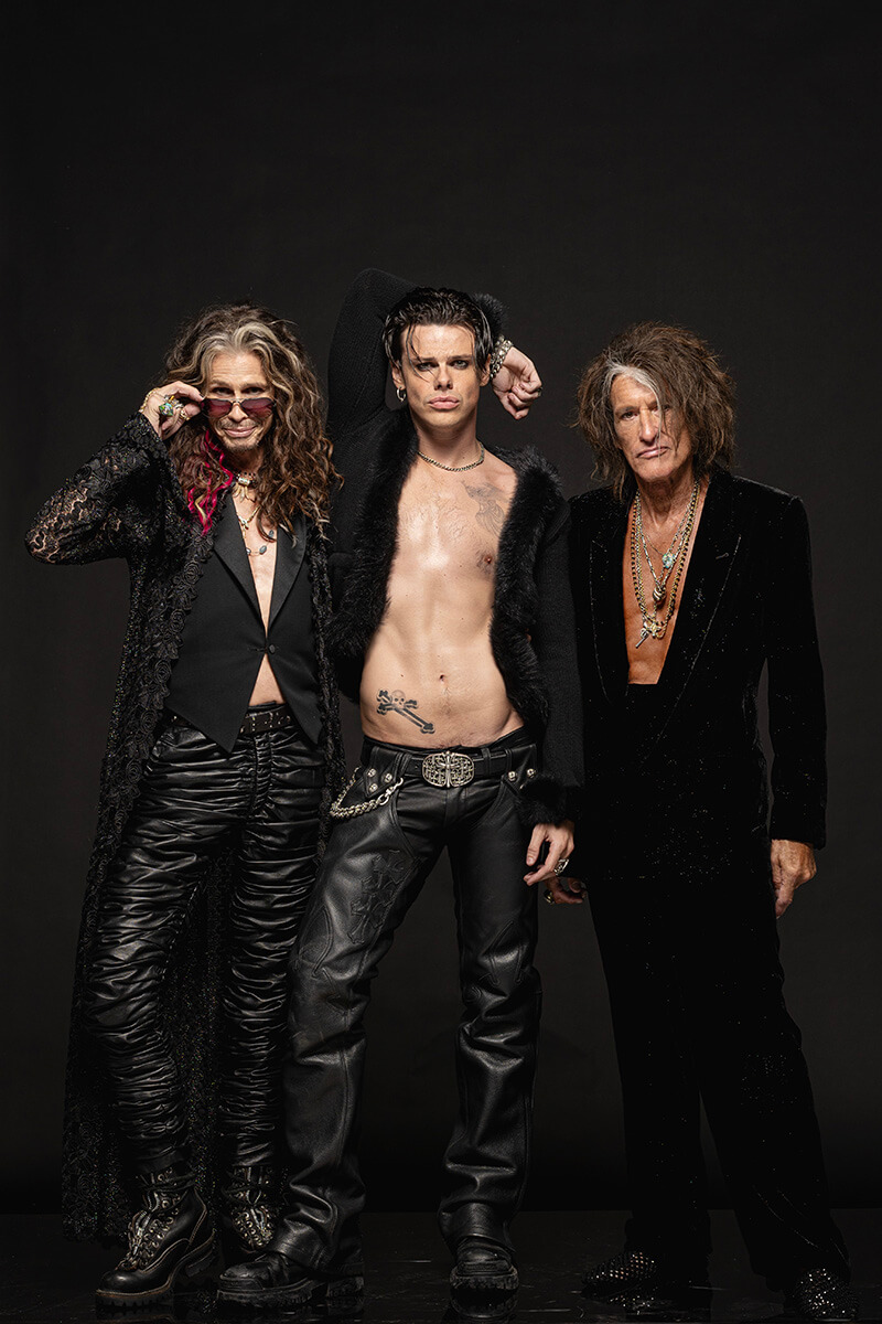 Photo Credit Ross Halfin