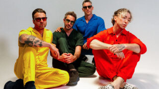 オール・タイム・ロウ、2年半ぶりとなる新作アルバム『Everyone's Talking!』をリリース