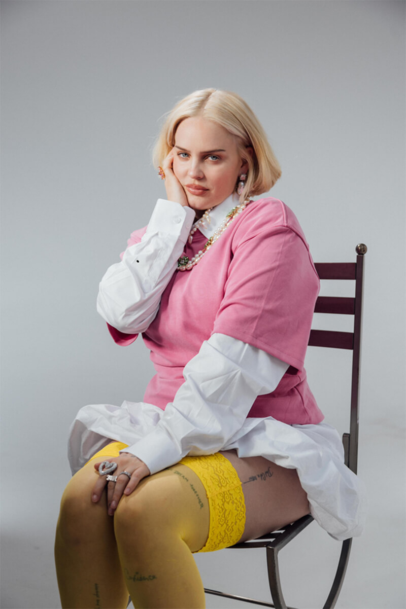 Anne-Marie