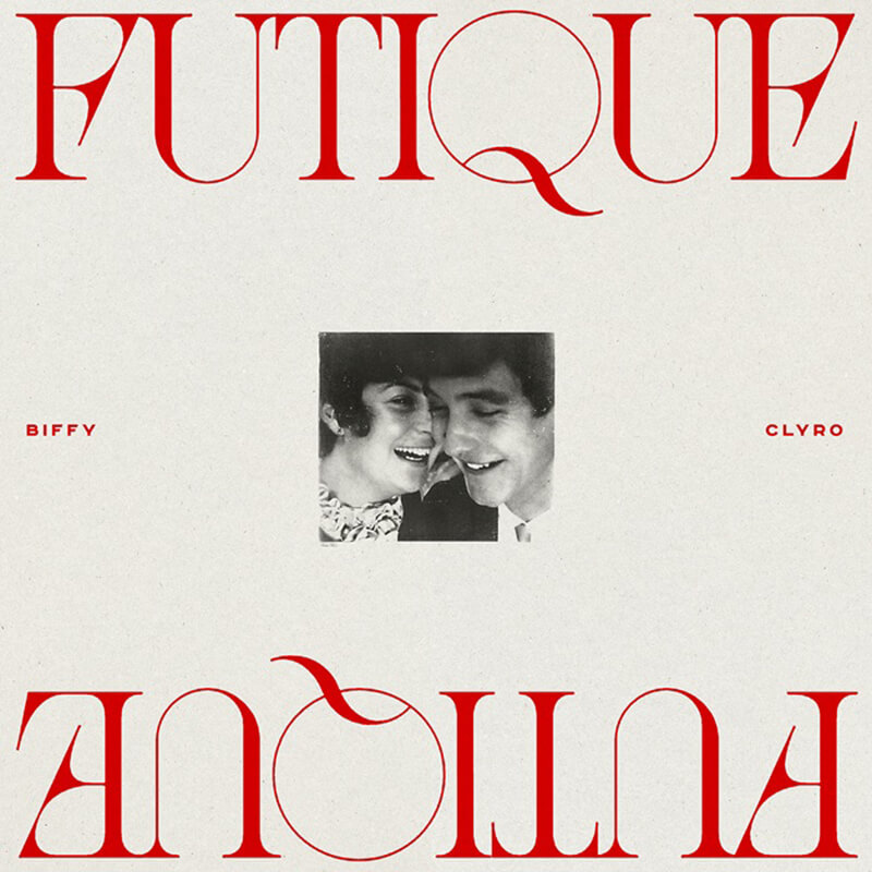 Biffy Clyro『Futique』