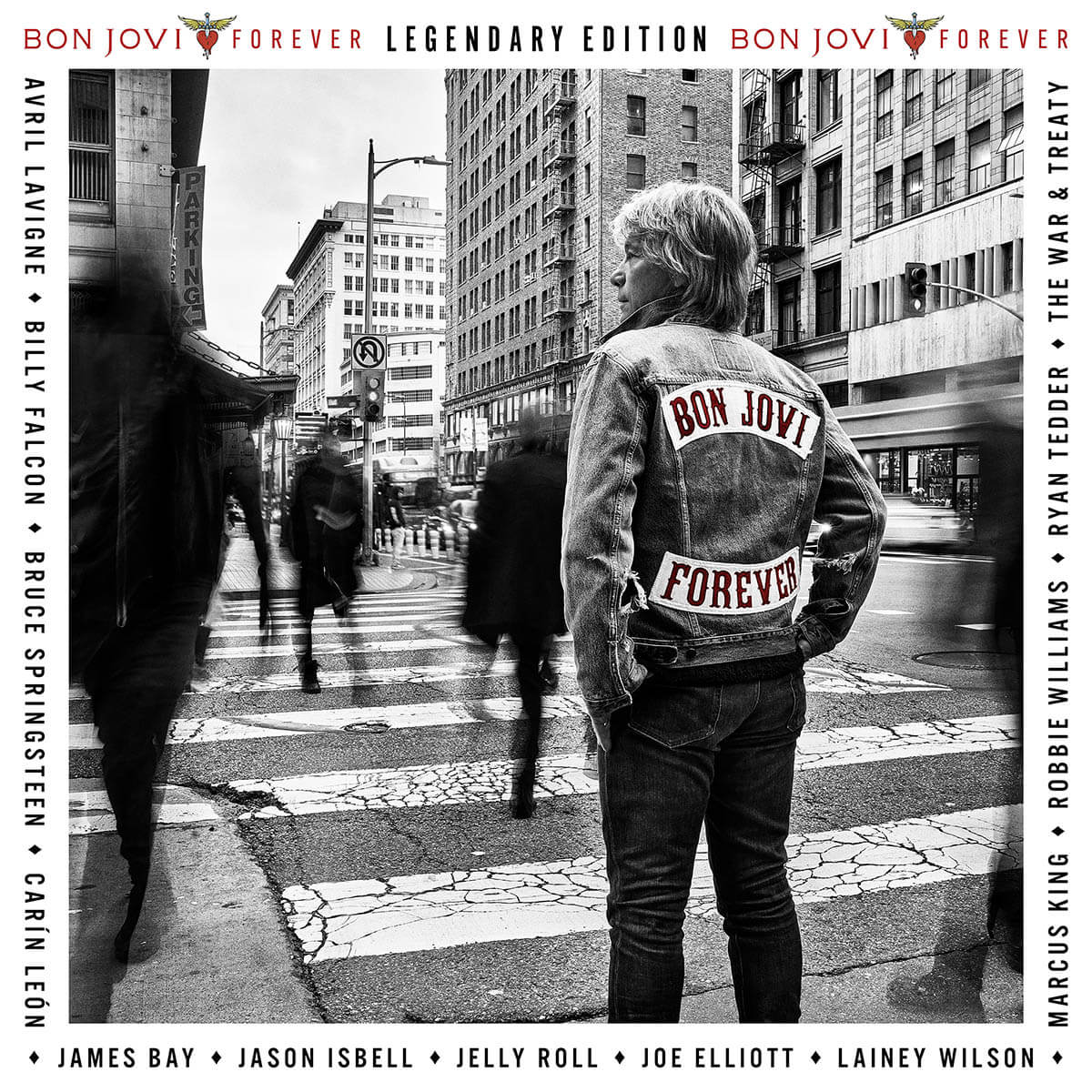 Bon Jovi『FOREVER (Legendary Edition) 』
