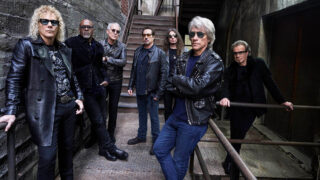 ボン・ジョヴィ、USENやCDの洋楽チャートで1位を獲得！復活ツアーは大好評でNY公演2日追加決定