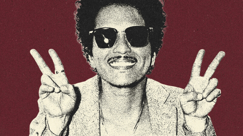 ブルーノ・マーズ、日本の花火と初のコラボ！埼玉・大阪で『Bruno Mars Fireworks Show 2025』開催決定