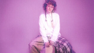 ケイヴタウン、新作アルバム『Running With Scissors』が2026/1/16(金)リリース決定!新曲「Rainbow Gal」のミュージック・ビデオも公開