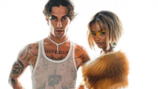 ダミアーノ・デイヴィッド、タイラ、ナイル・ロジャースを迎えた「Talk to Me」のミュージック・ビデオを公開!デビュー・アルバムのデラックス版もリリース