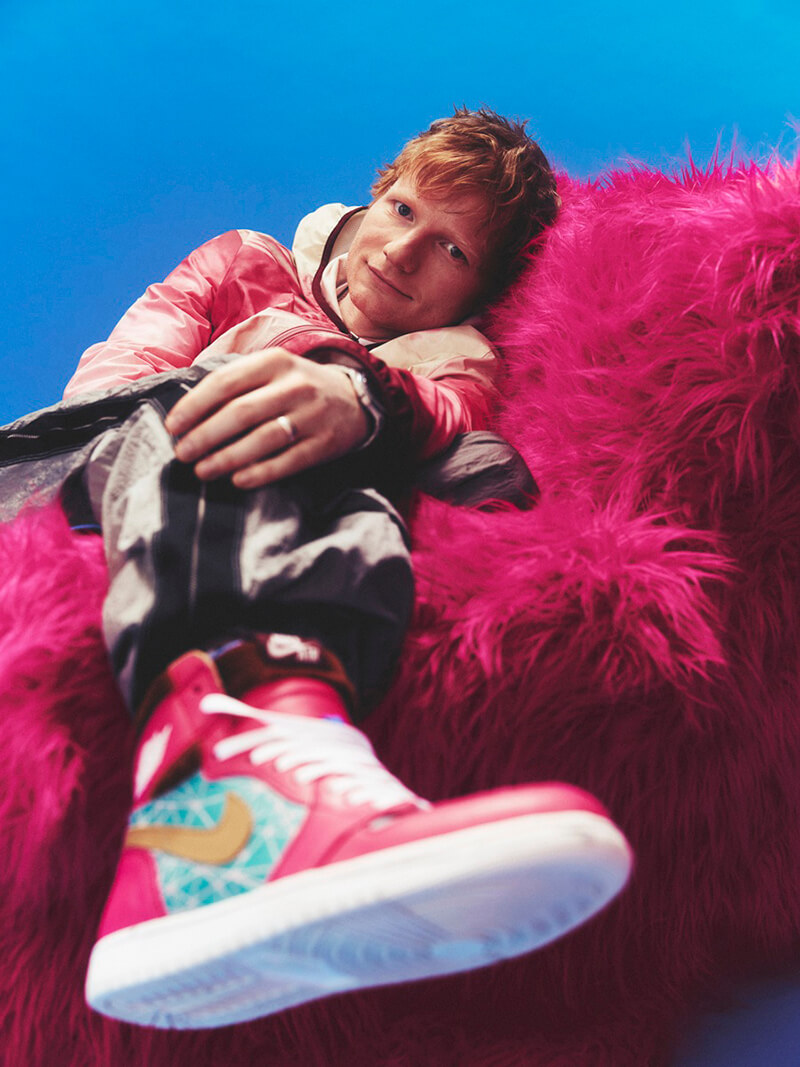 Ed Sheeran