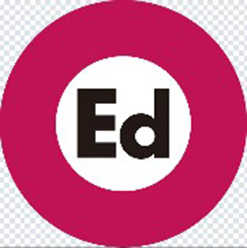 Oh!Ed! 沿線店舗コラボ企画 限定ステッカー