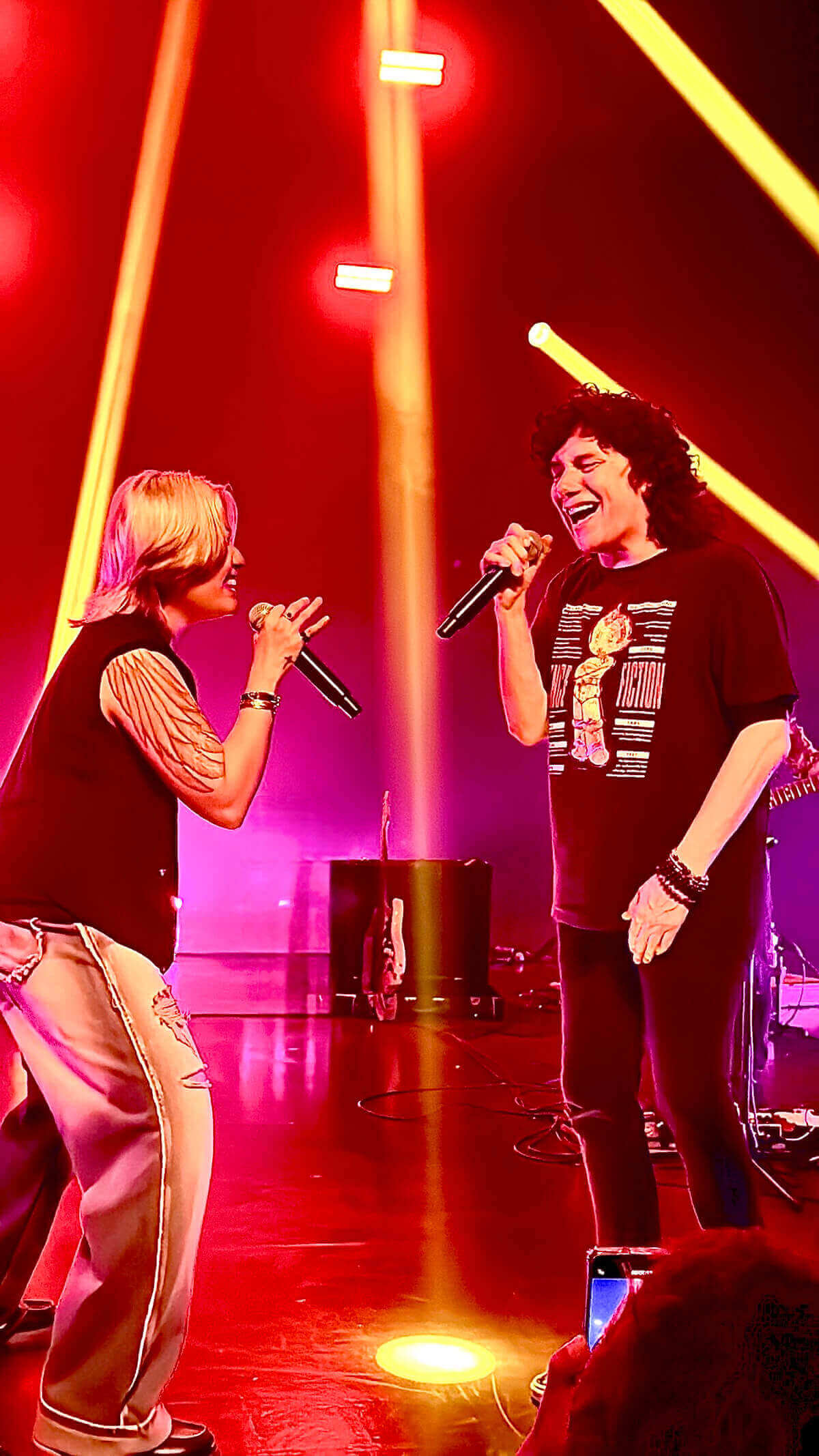 Eric Martin『UNLEASHED & UNPLUGGED with David Cotterill』