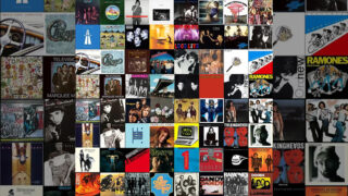 洋楽名盤を再発する「FOREVER YOUNG」と「マスターズチョイス」がコラボ!名盤ジャケ・ステッカー配布などのキャンペーン開催