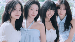 H1-KEY、オリコンチャートで存在感発揮!デイリーアルバムランキング3位を記録