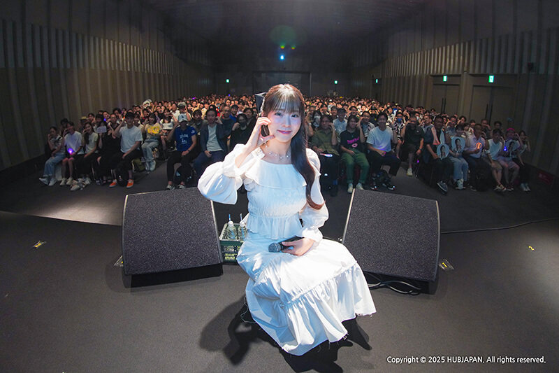 Copyright © 2025 HUB JAPAN. All rights reserved.