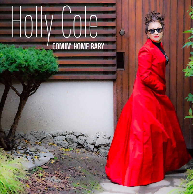 Holly Cole「Comin' Home Baby」
