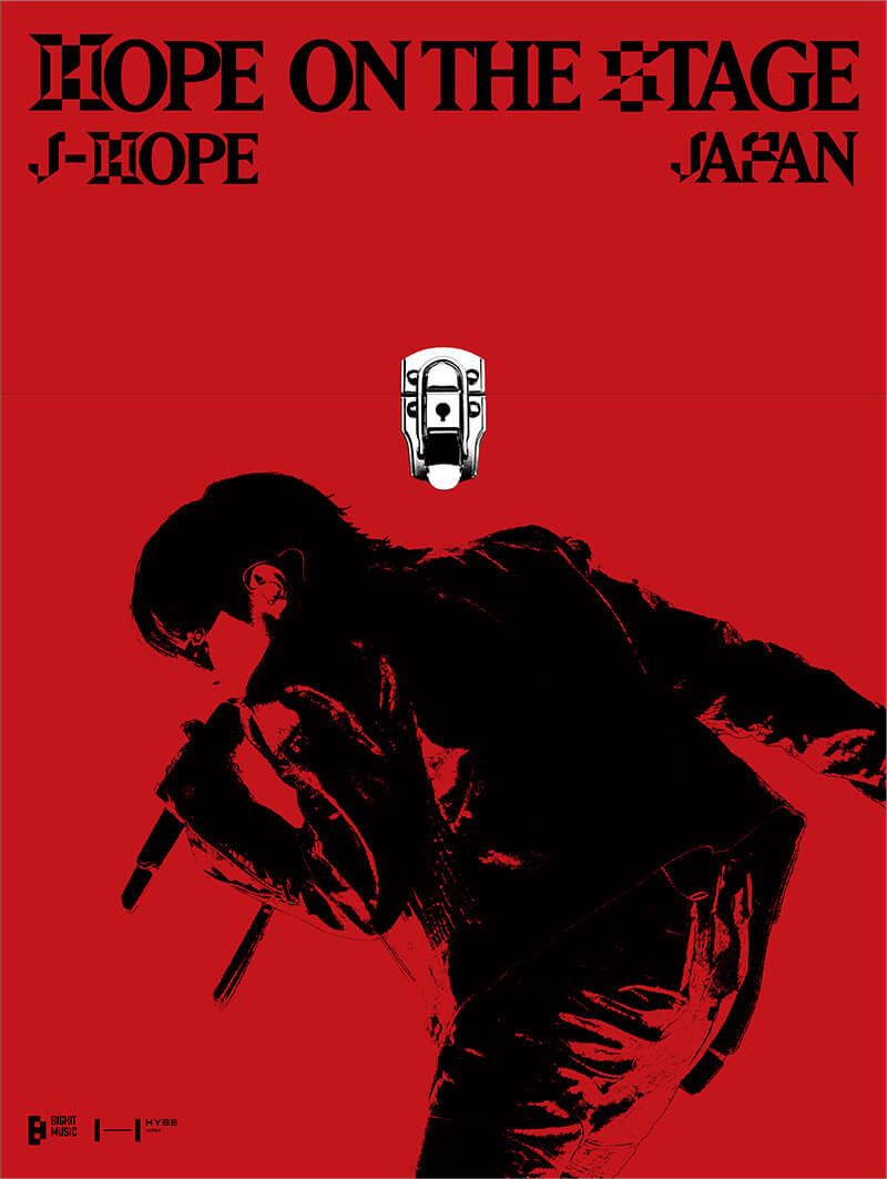 『j-hope Tour 'HOPE ON THE STAGE' in JAPAN』