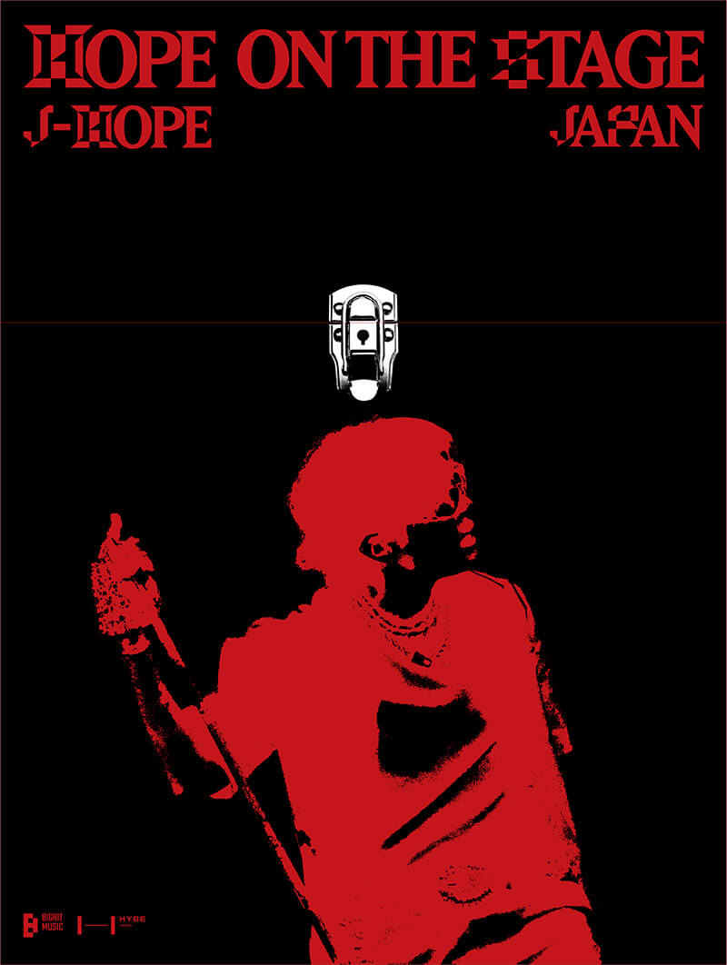 『j-hope Tour 'HOPE ON THE STAGE' in JAPAN』