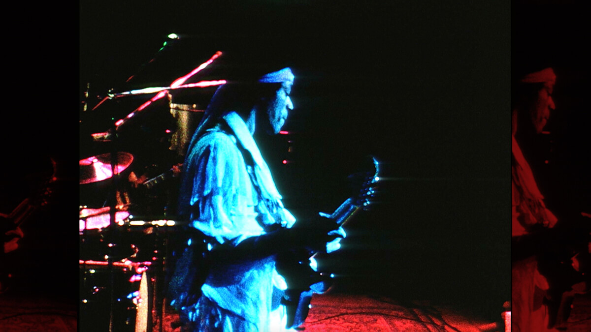 ジミ・ヘンドリックス、9/26公開映画の新トレーラー公開!追加カット&ジョージ・カックルさんからのコメントも到着!