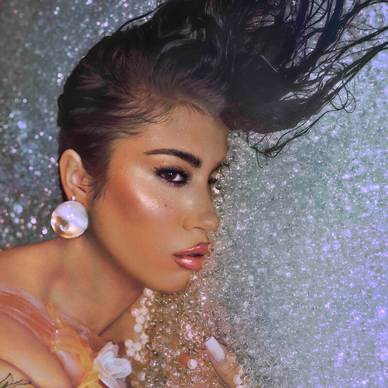 Kali Uchis, Ravyn Lenae「Cry About It！」