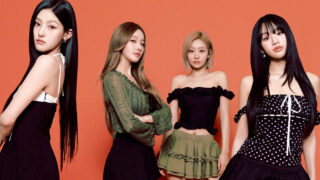 実力派ガールズグループKISS OF LIFE、日本デビュー決定!