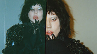 レディー・ガガ、米番組『ザ・レイト・ショー』に出演し披露した「Vanish into You」の映像が公開