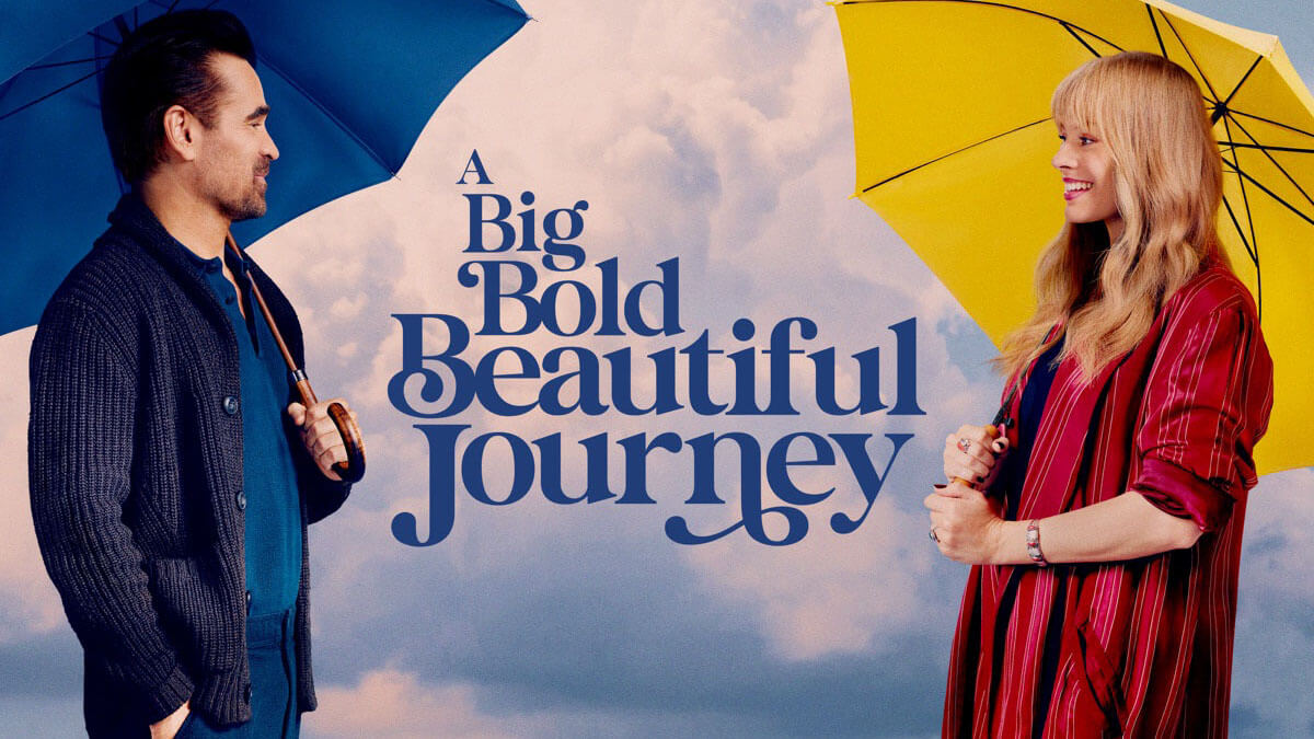 レイヴェイ、映画『ビューティフル・ジャーニー ふたりの時空旅行』に提供した「The Risk」のリリック・ビデオを公開