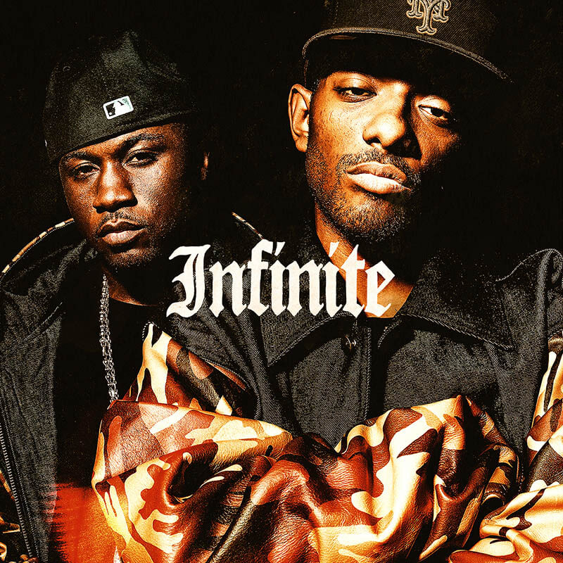 Mobb Deep『Infinite』