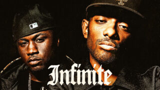 モブ・ディープがカムバック!来たるニューアルバム『Infinite』からリード曲「Against The World」のヴィジュアライザー・ビデオを公開